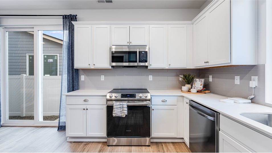 Willow kitchen