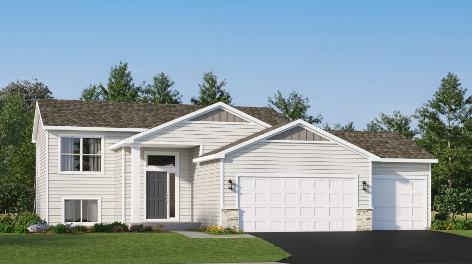 Emily Exterior Rendering C3
