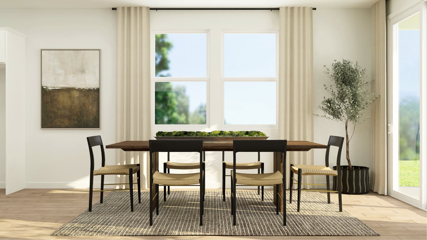Kallos Dining Room