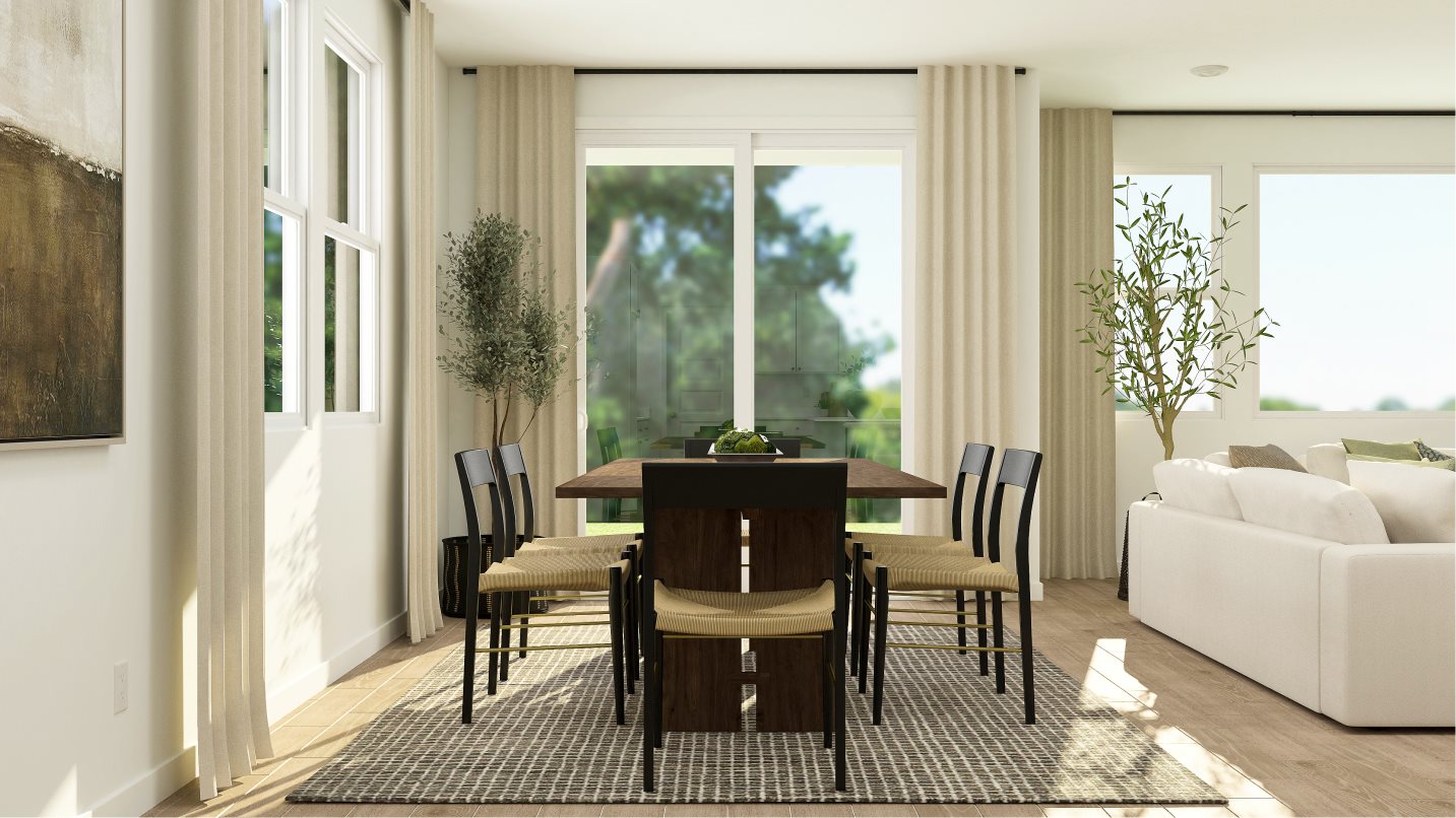 Kallos Dining Room