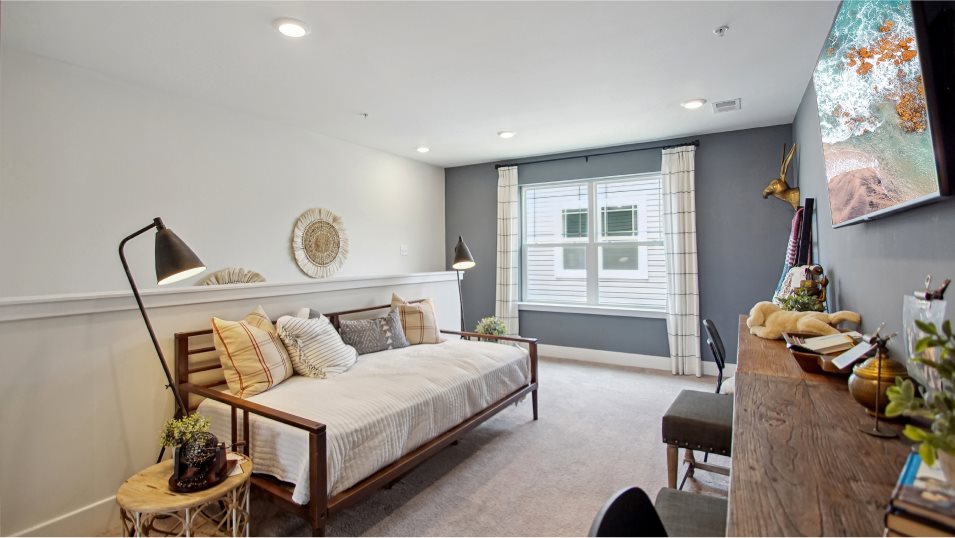 Savannah Optional Loft