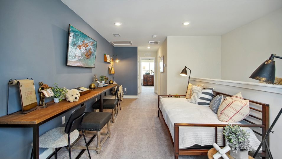 Savannah Optional Loft