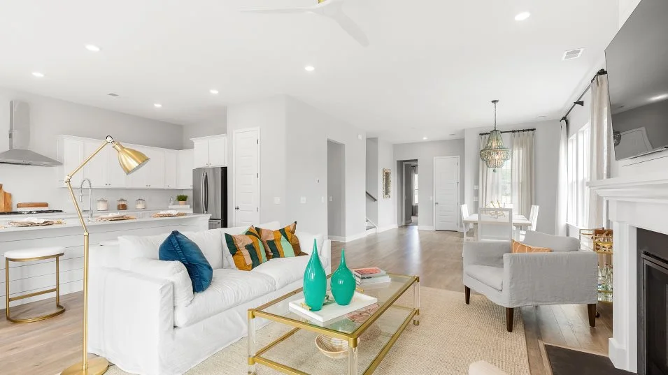 Tradd family room