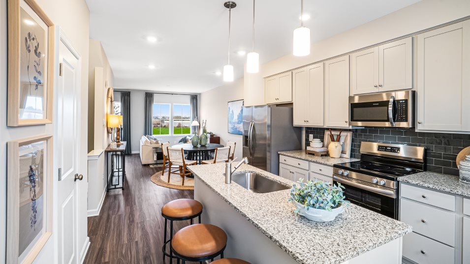 Quincy Kitchen