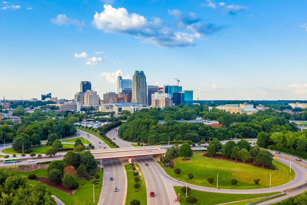  Local employment and entertainment hubs