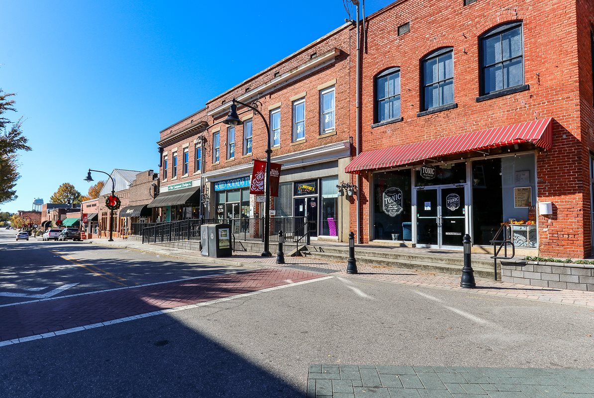 Downtown Raleigh