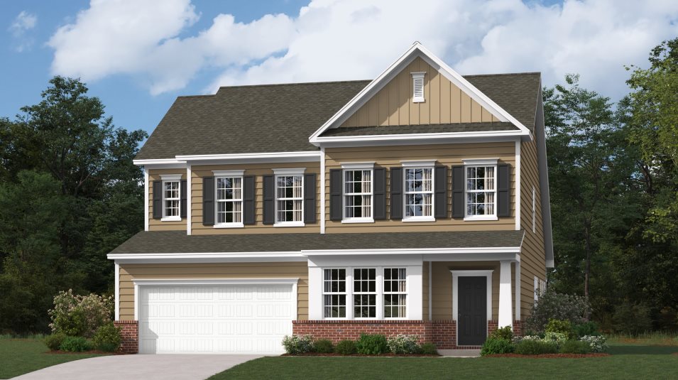 Inlet Exterior A