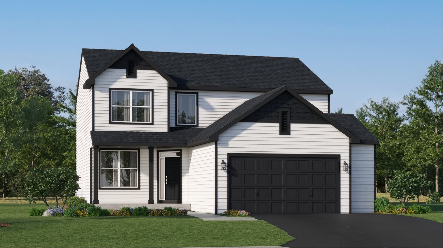 Exterior A2 home