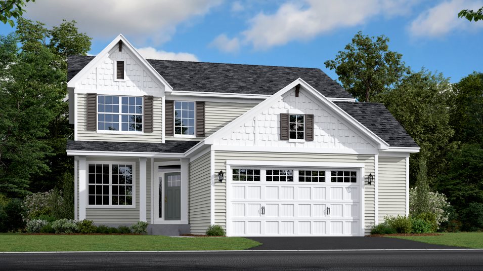 Springfield Exterior Rendering G2