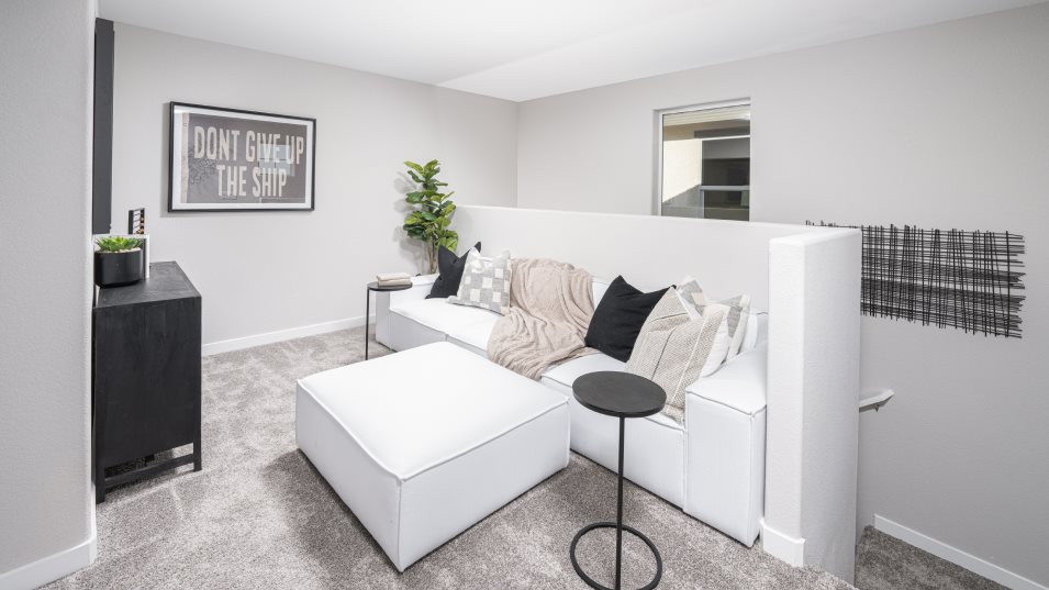 Residence 2072 bonus room