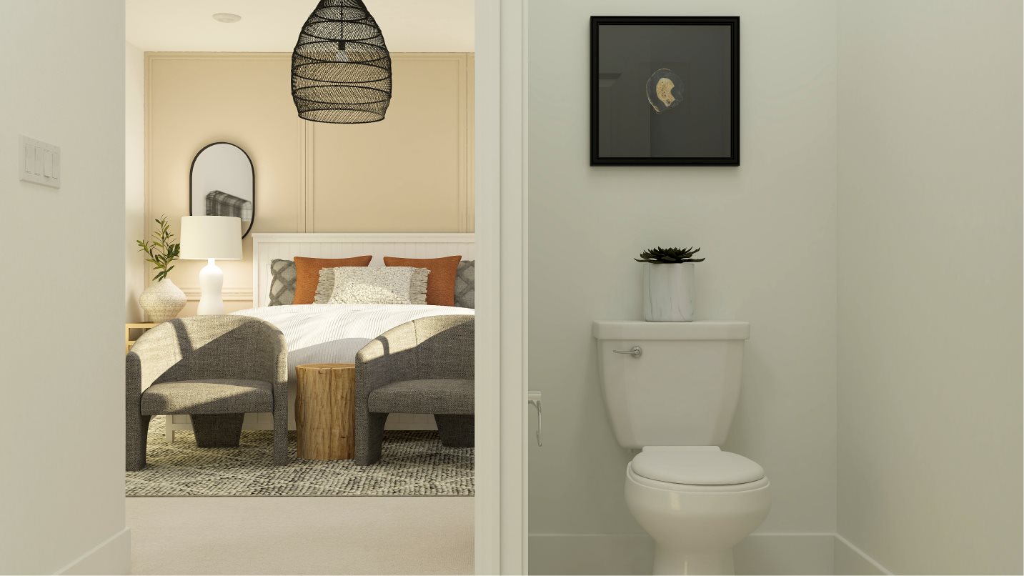 Residence 4 Owner's Suite