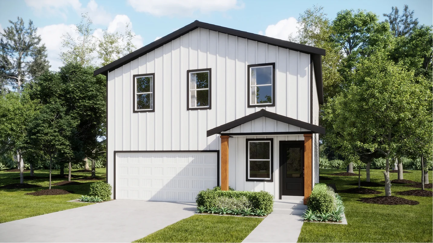 1950 Haven Stonehill Winnipeg Modern Farmhouse MF