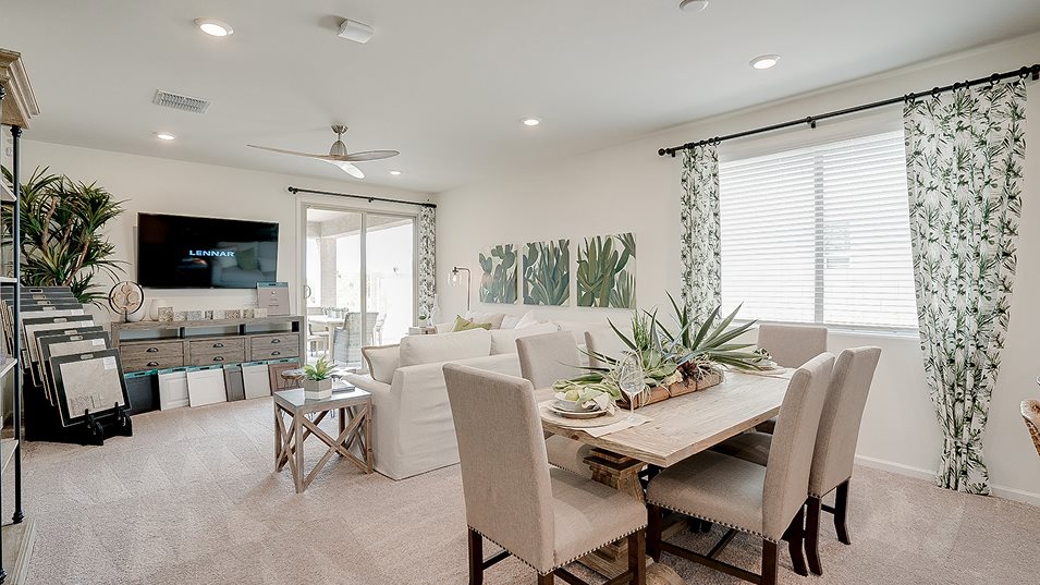 Ocotillo Dining Room