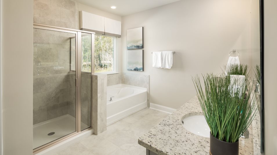 Lexington Owners Bathroom