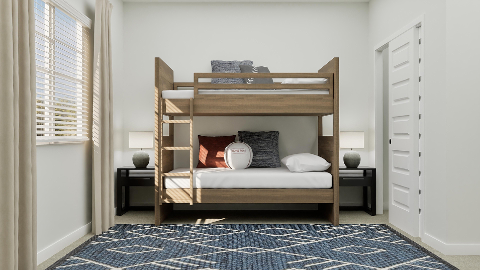 4034 Melody Bed4 1of2 F2 Base4