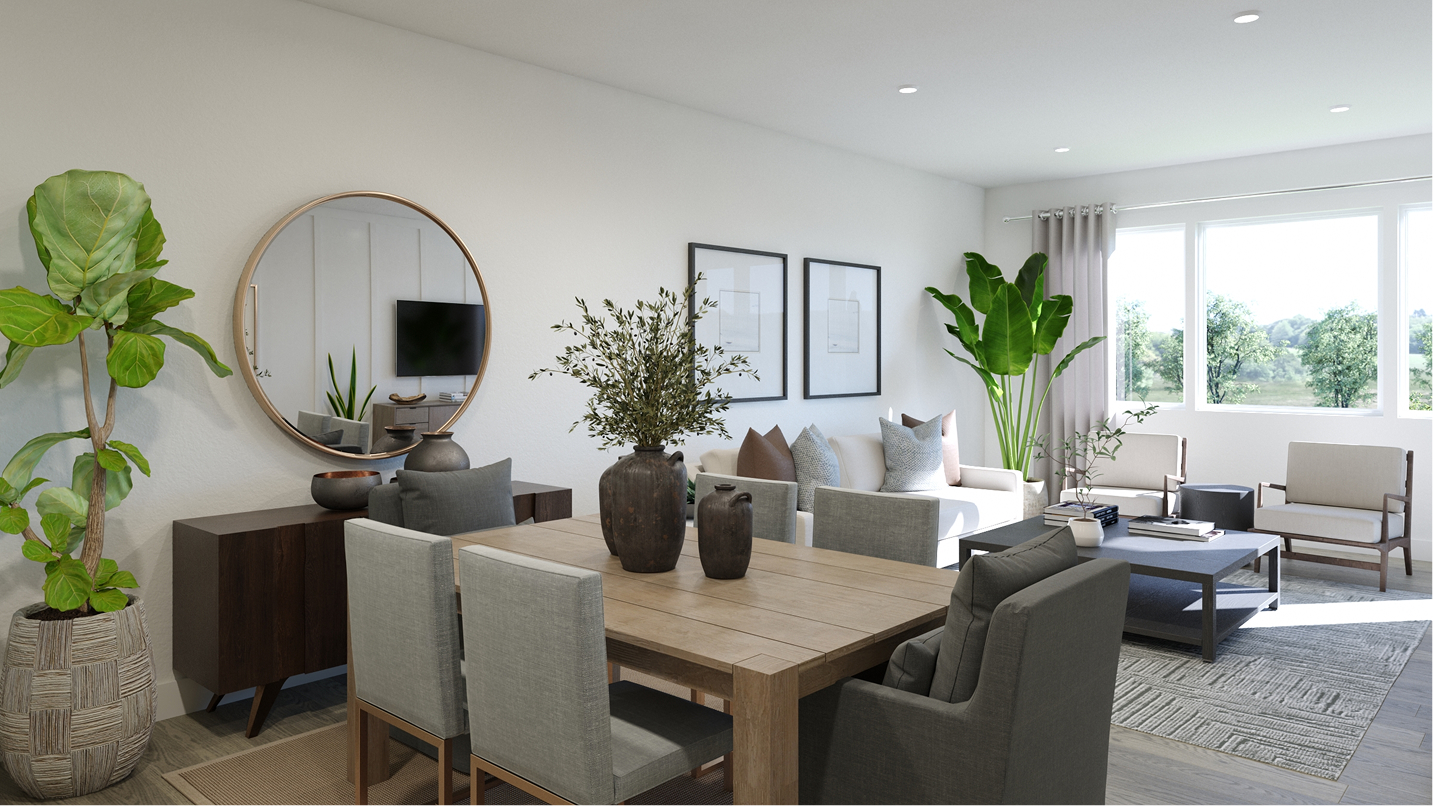 The Brant Dining 2of2 F1
