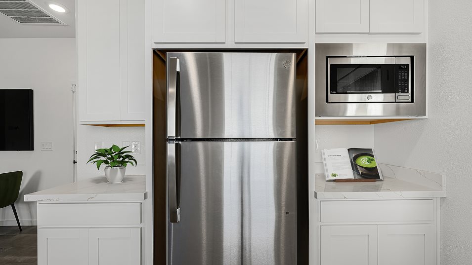 Gideon Next Gen® Suite Kitchenette