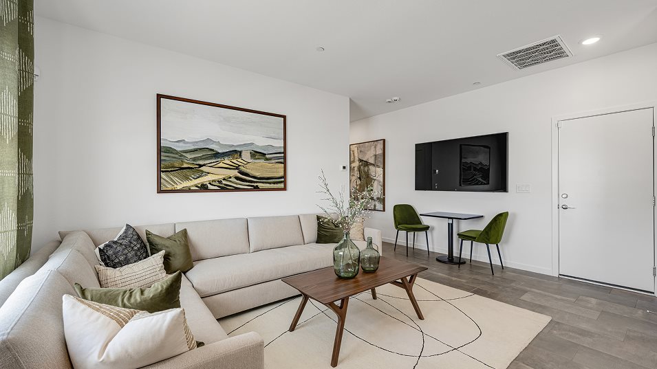 Gideon Next Gen® Suite Living Room