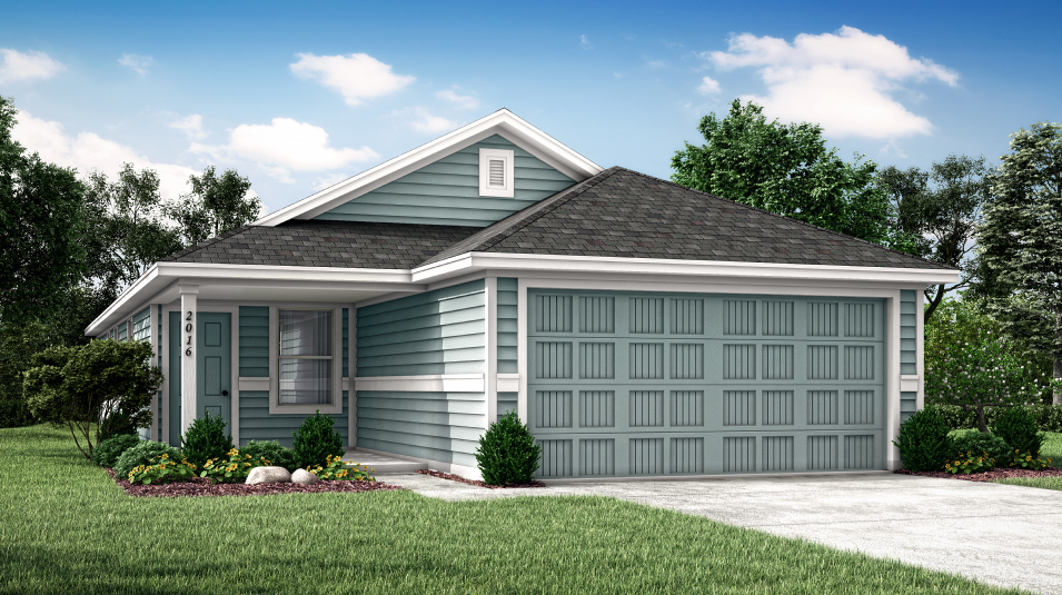 Chestnut II Exterior C