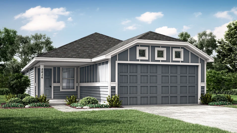 Chestnut II Exterior D