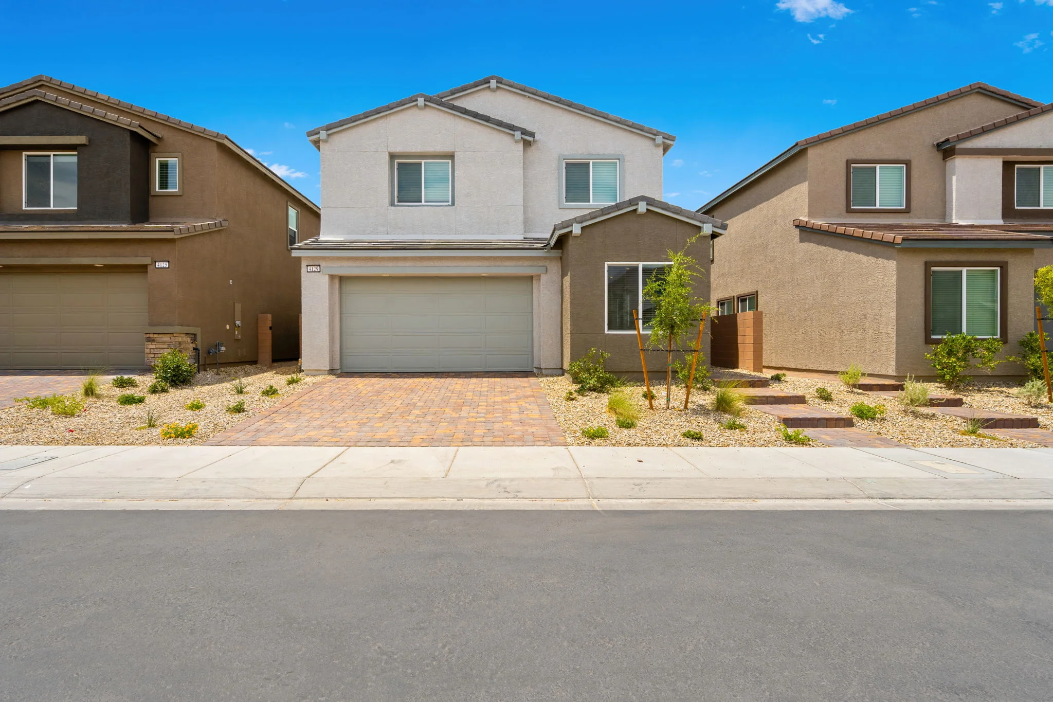 Simmance Bellevue Exterior