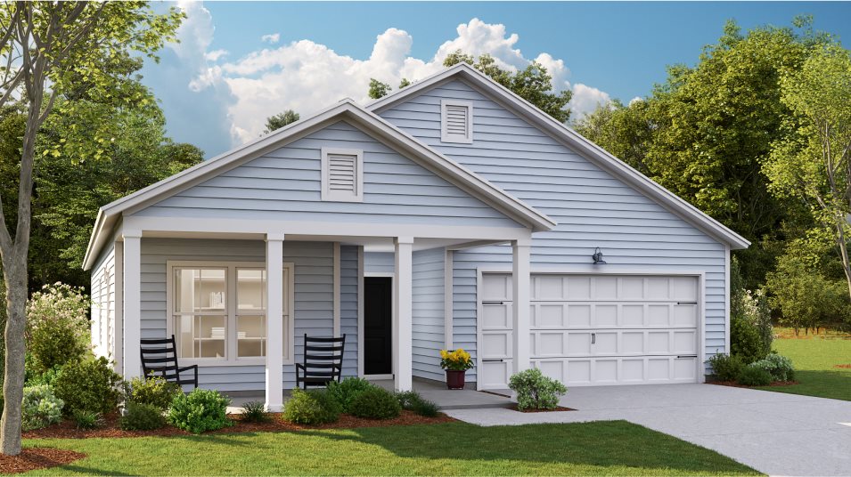 Waterside at Lakes of Cane Bay Arbor Collection Litchfield II Litchfield N