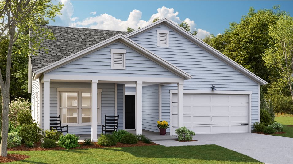 Waterside at Lakes of Cane Bay Arbor Collection Litchfield II Litchfield N with Bonus
