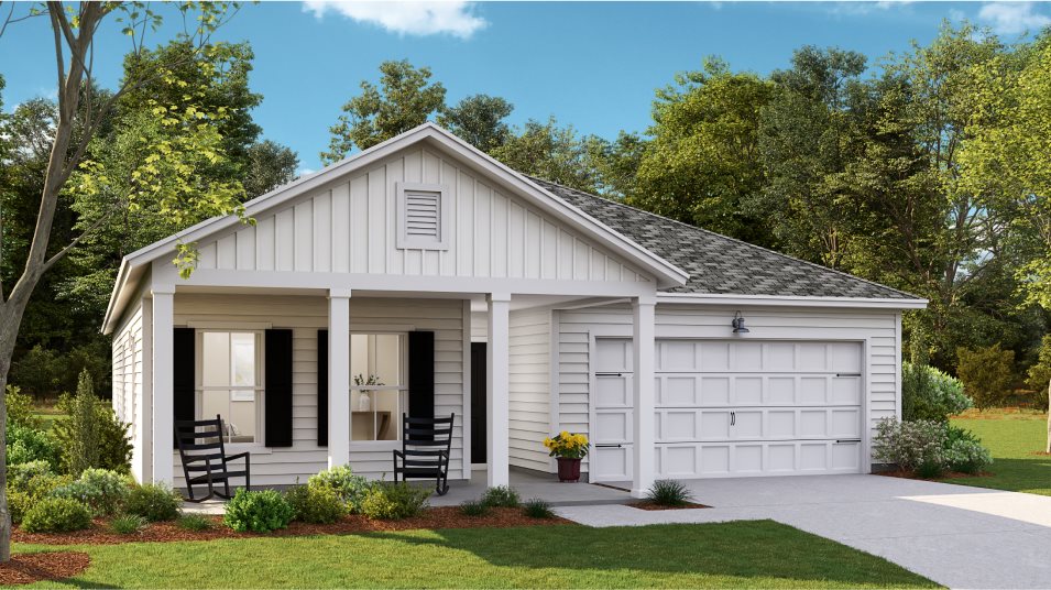 Waterside at Lakes of Cane Bay Arbor Collection Litchfield II Litchfield P