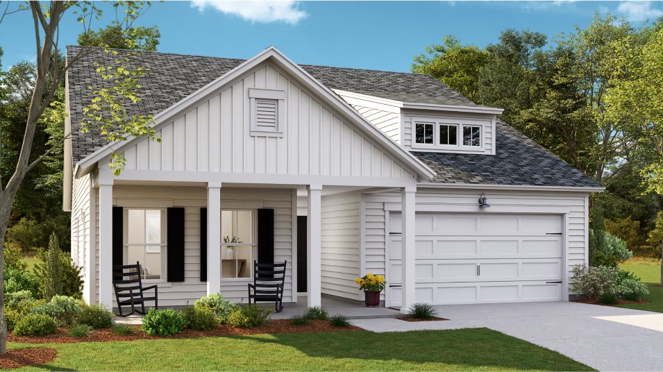 Waterside at Lakes of Cane Bay Arbor Collection Litchfield II Litchfield P with Bonus