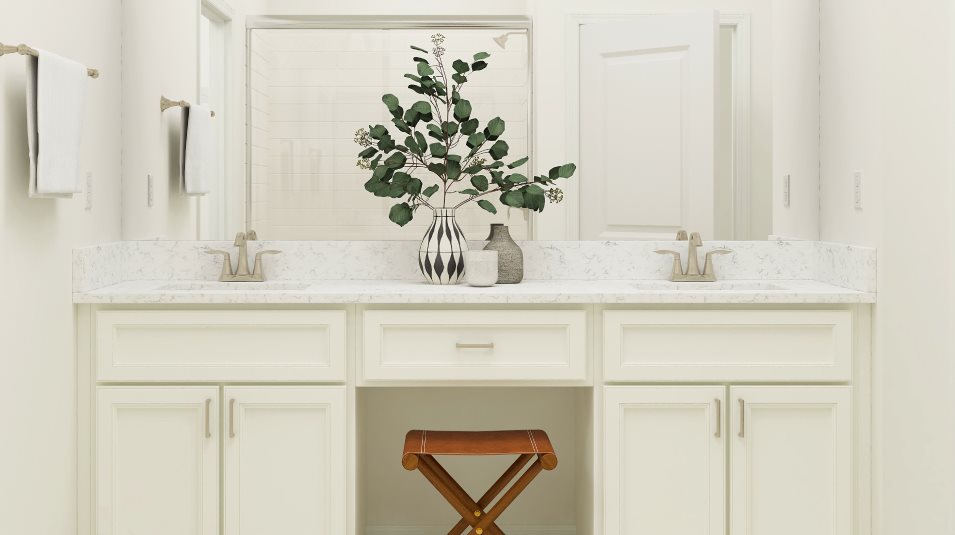 Bathroom Counters