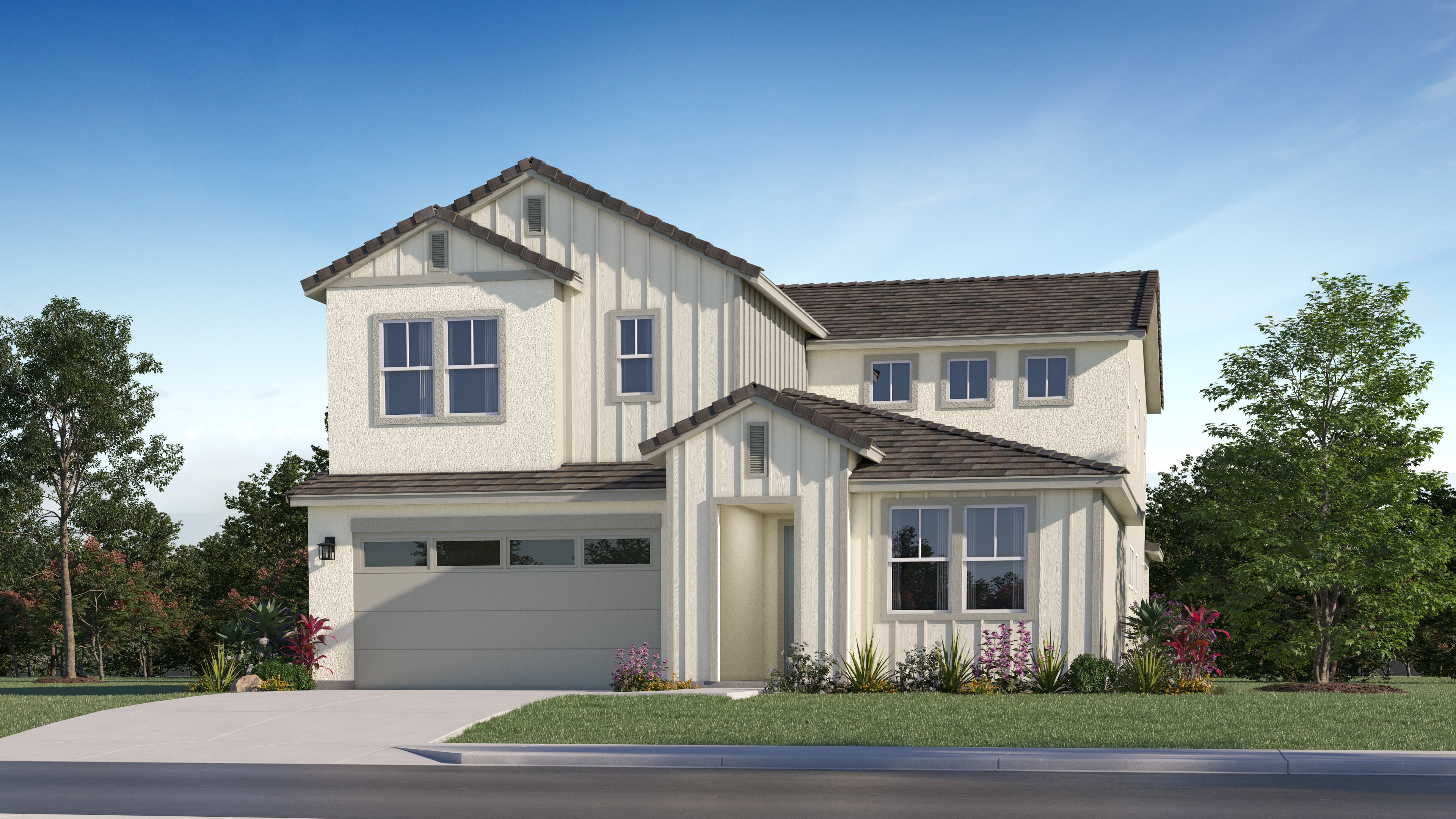 Magnolia Residence 4 D Modern Farmhouse