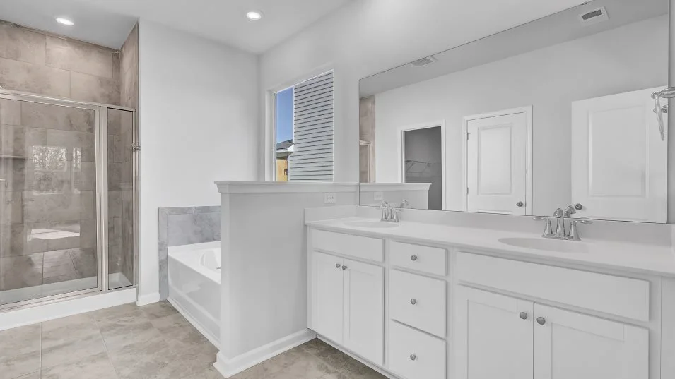 Henninger owners bath