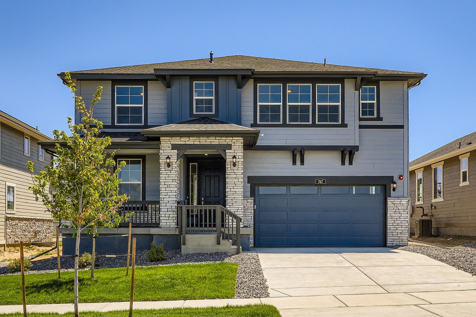 767 Raindance St Exterior Front