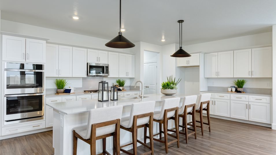 SuperHome Kitchen