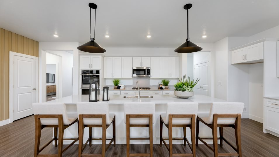 SuperHome Kitchen