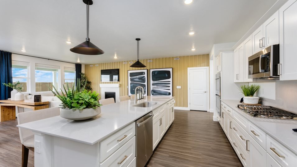 SuperHome Kitchen