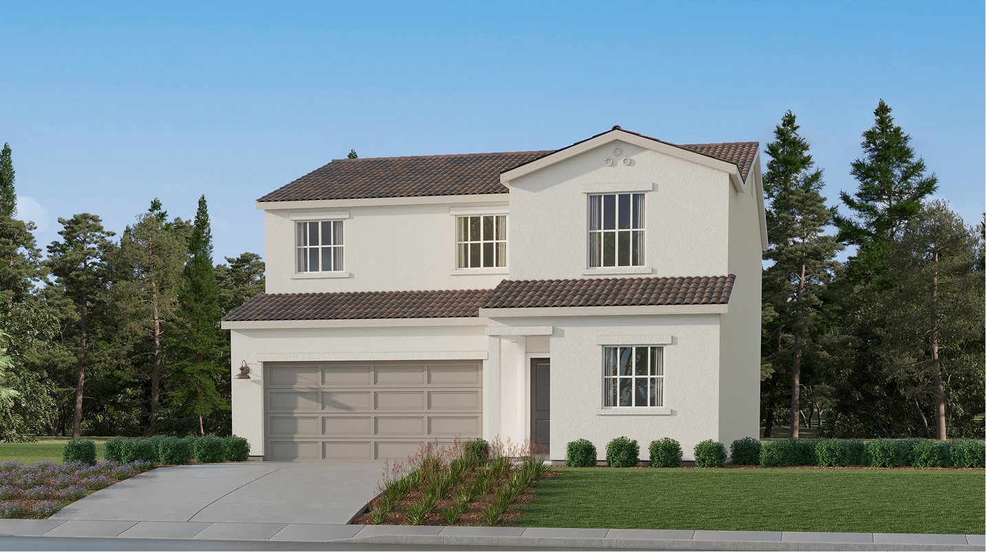 Exterior A home