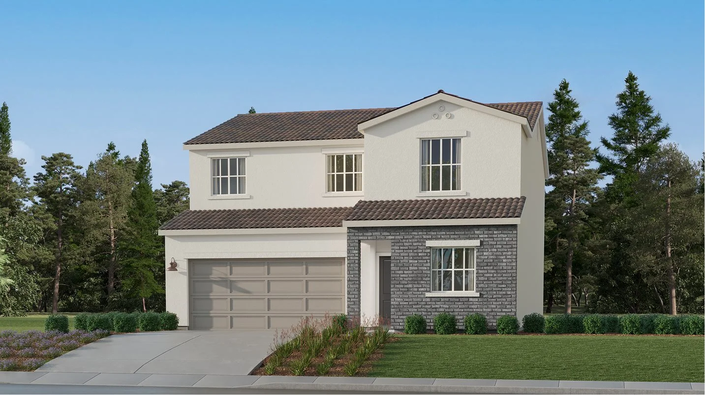 Exterior B home