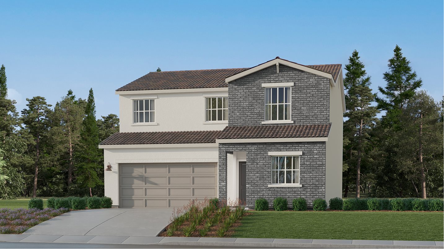 Exterior C home