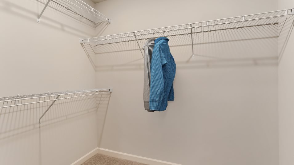 Walk In Closet