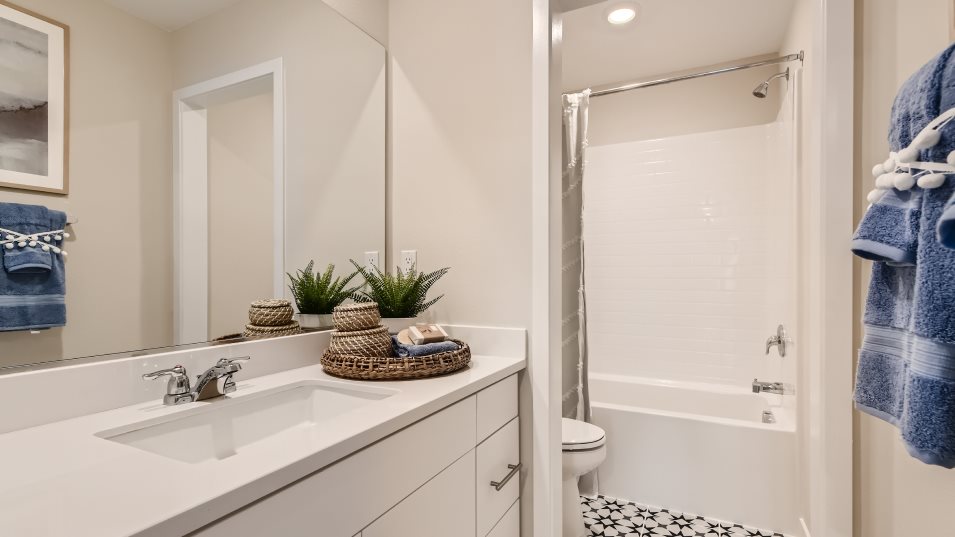 Residence 2 Bathroom 2