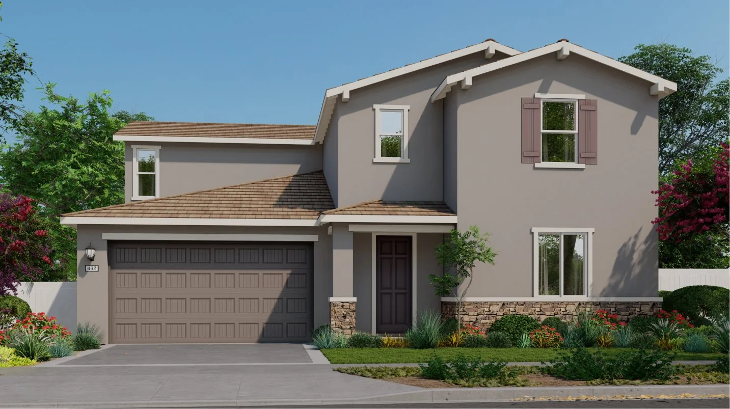 Residence 2679 Exterior C Craftsman
