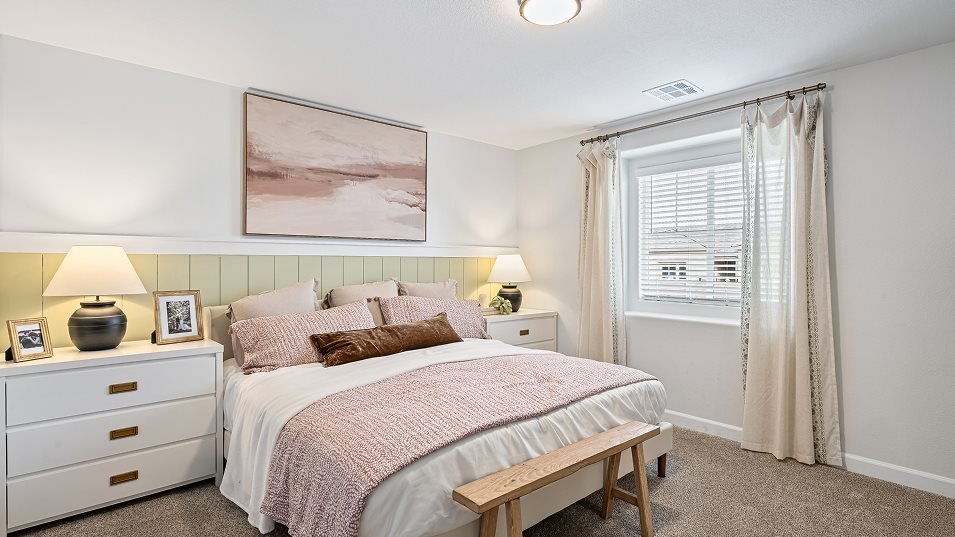 Dylan Owner's Suite Bedroom