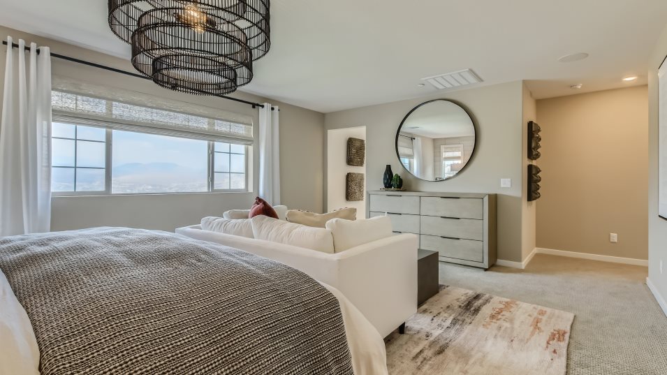 Residence 3 Owner's Suite