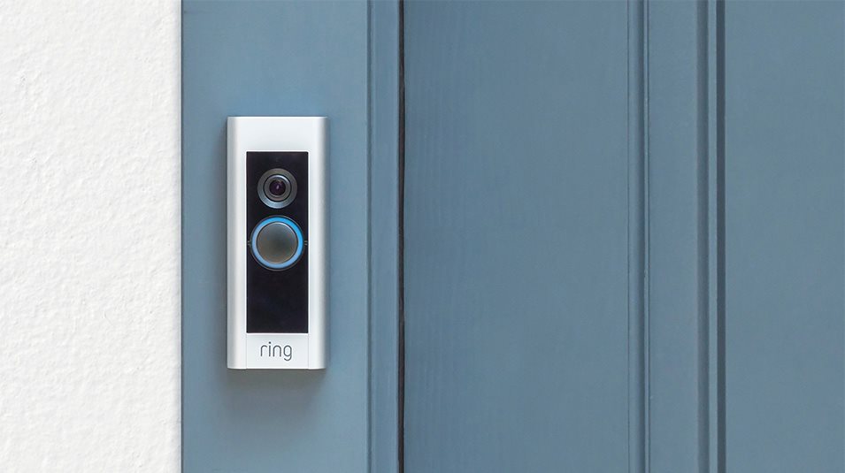Ring doorbell