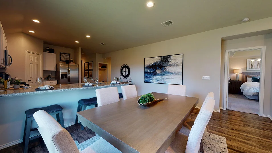 Taylor Core C960 Cypress II Dining 1of2 F1