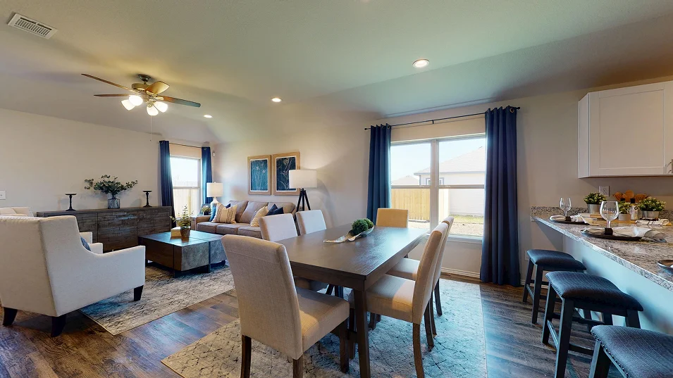 Taylor Core C960 Cypress II Dining 2of2 F1