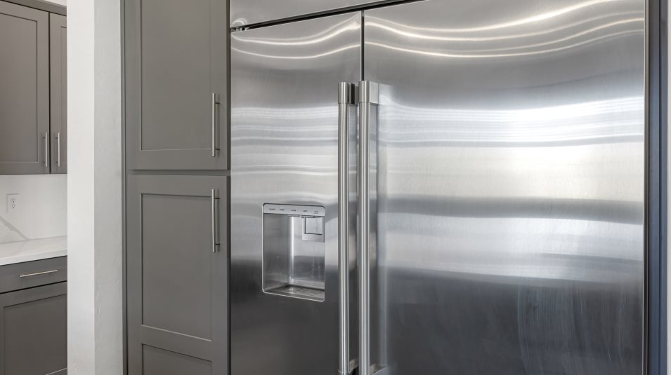fridge doors