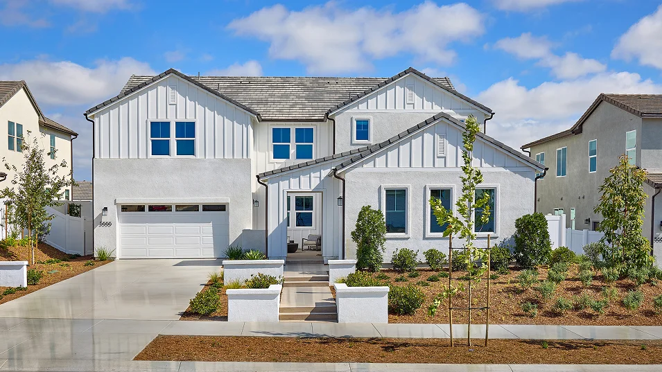 Monarch North River Farms Res3 Exterior Day