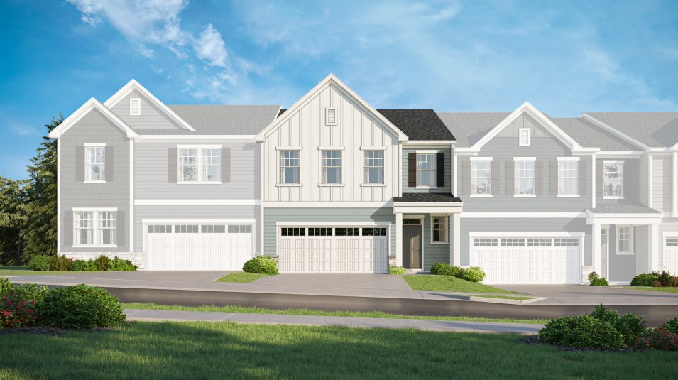 Dawson Exterior Rendering J